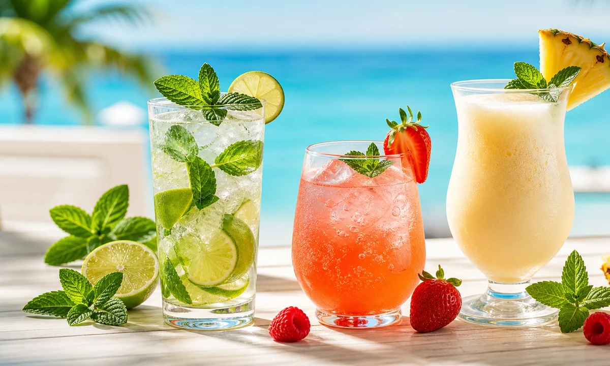 Alkoholfrei bei CocktailLiebe