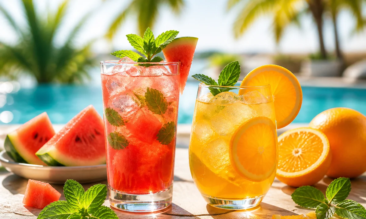 Sommer-Drinks bei CocktailLiebe